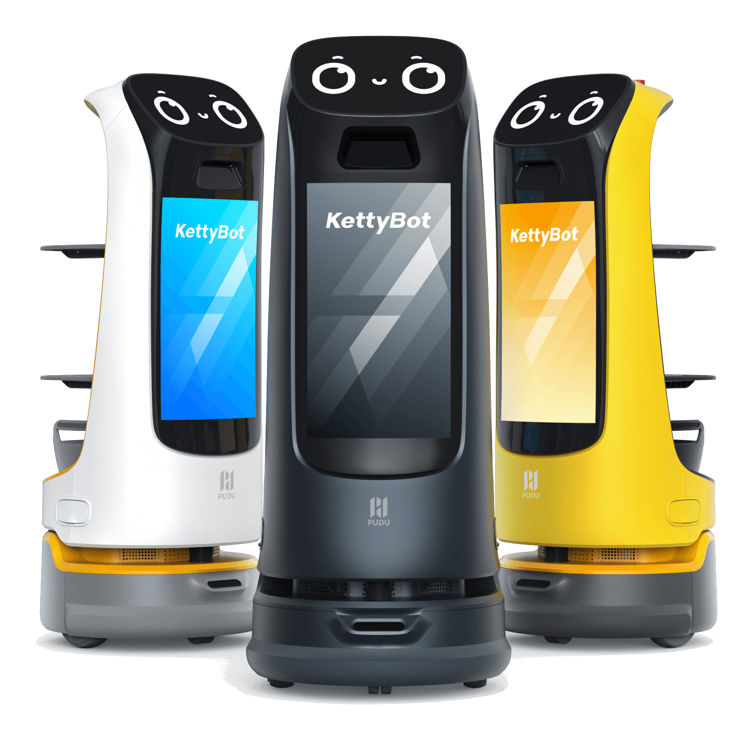 KettyBot Pro product render