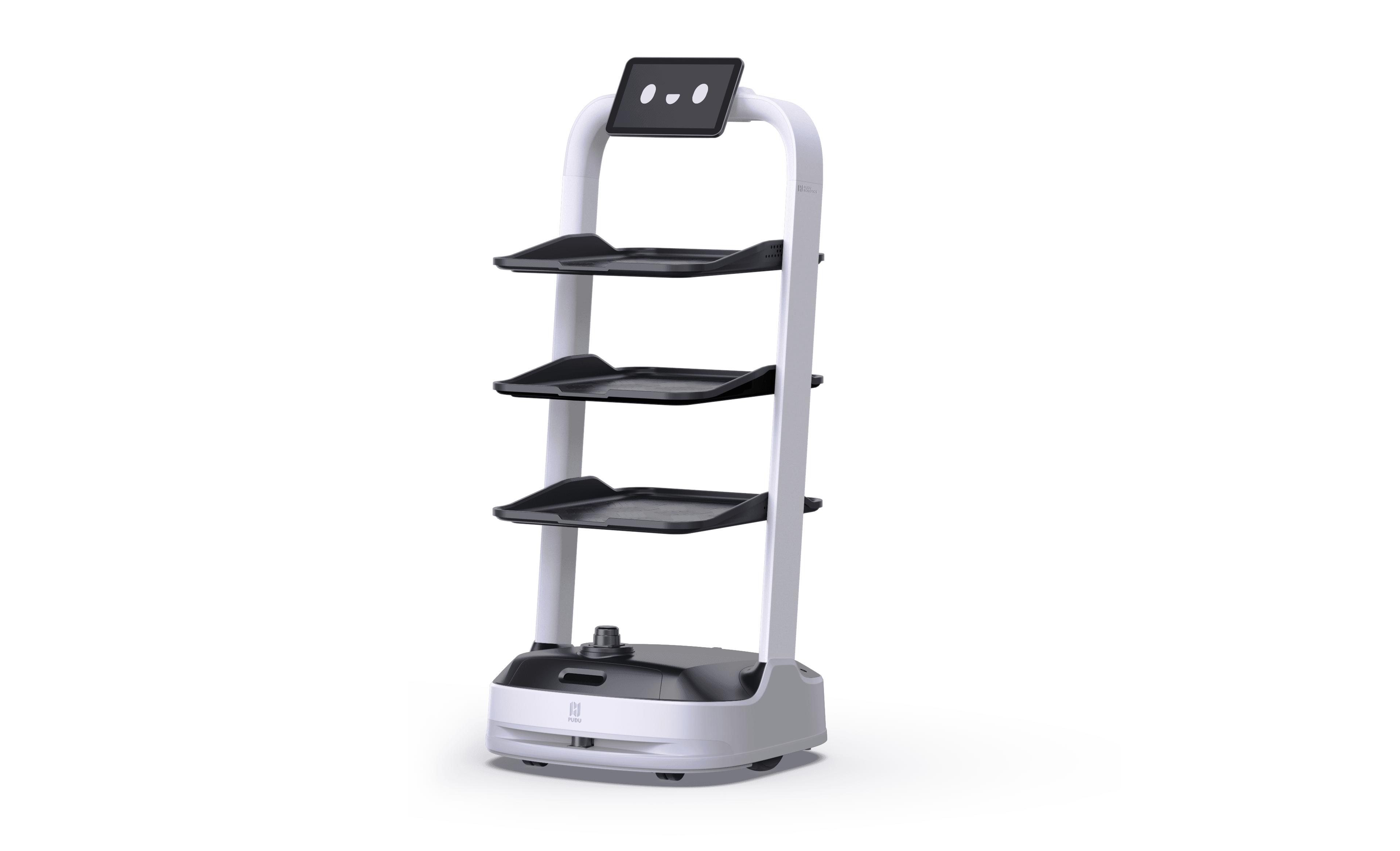 PuduBot 2 product render